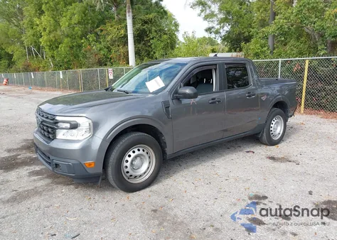 2023 Ford Maverick Xl from USA, damaged, VIN 3FTTW8F95PRA39841